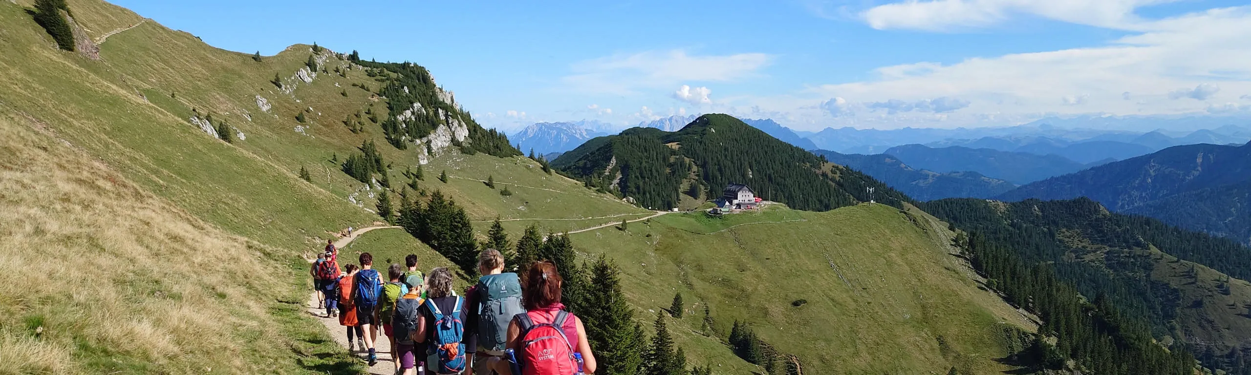 Yoga & Berge – Einkehr im AlpenRetreat